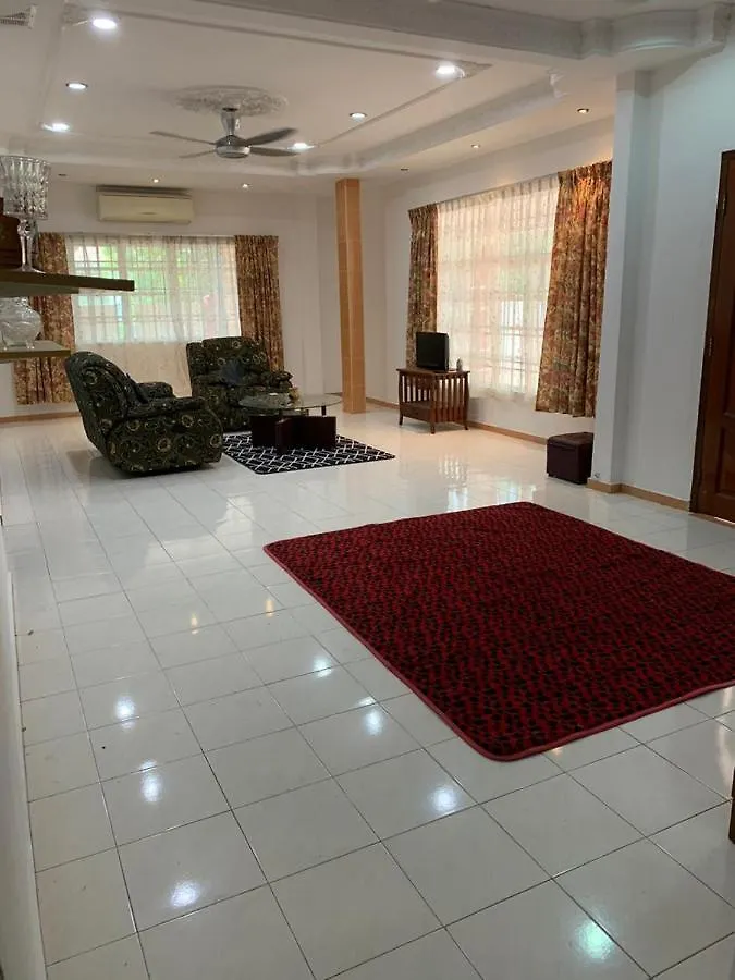 Villa Ctzee Malacca Hébergement de vacances