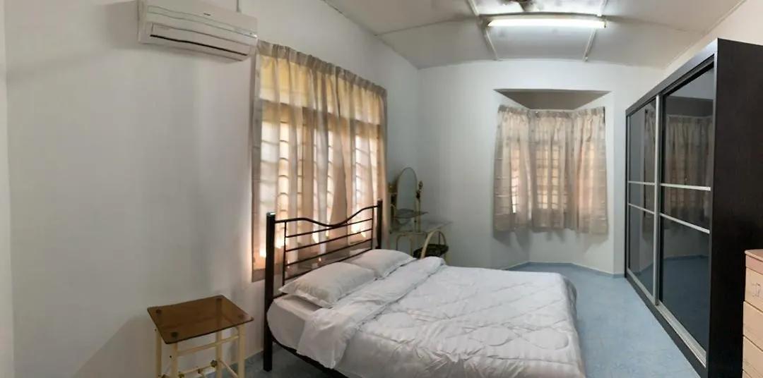 Hébergement de vacances Villa Ctzee Malacca Malaisie