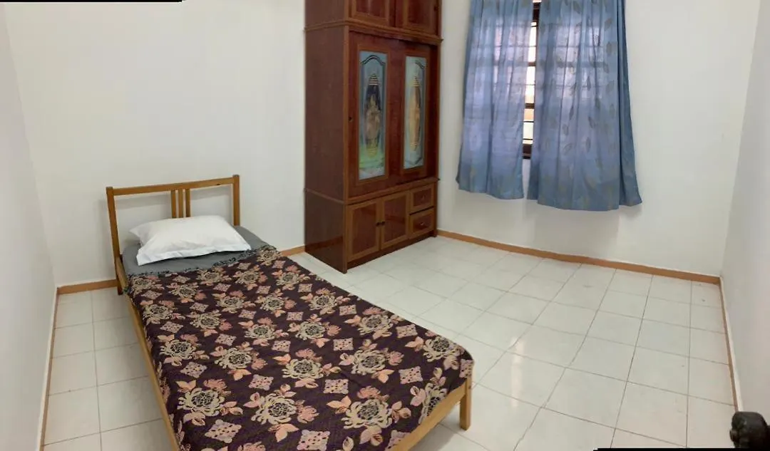 Villa Ctzee Malacca