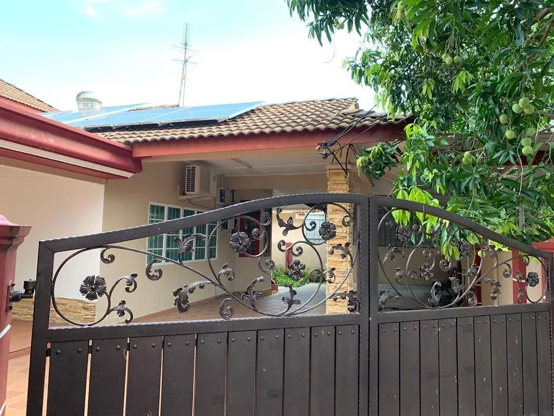 Villa Ctzee Malacca Hébergement de vacances