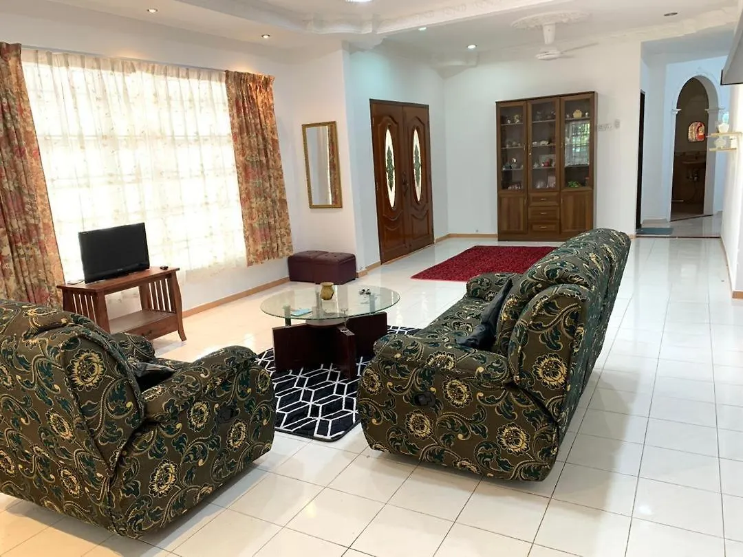 Villa Ctzee Malacca