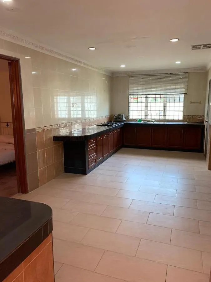 Villa Ctzee Malacca Hébergement de vacances
