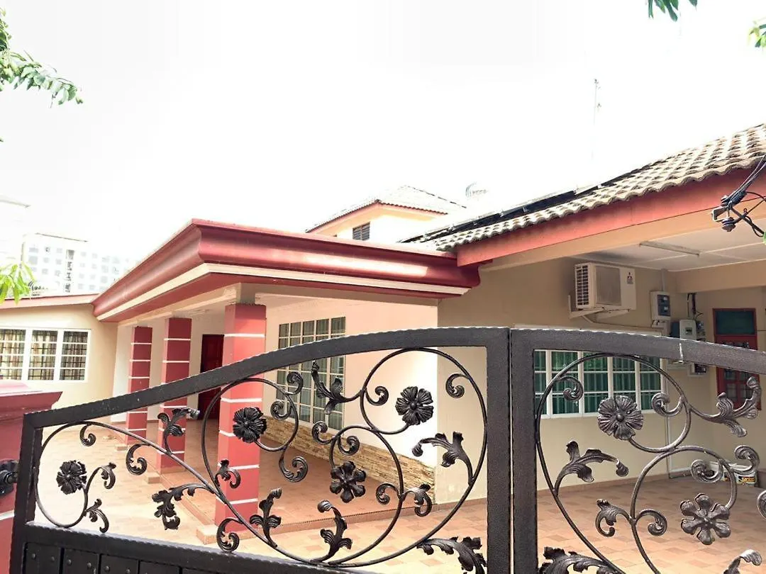 Villa Ctzee Malacca Hébergement de vacances