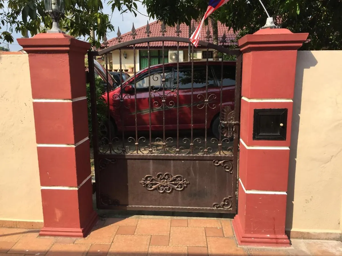 Hébergement de vacances Villa Ctzee Malacca Malaisie